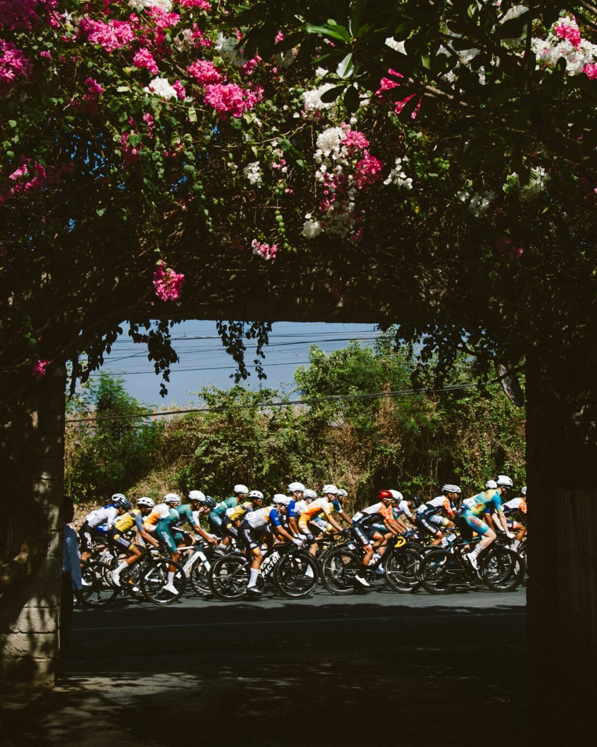 Storm Unleashed: Alrefai Sweeps Stage 1 in Dominant MPTC Tour of Luzon ...